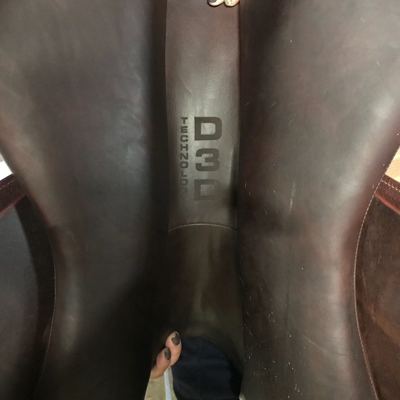 Devoucoux Biarritz S Saddle - Picture 5 of 7